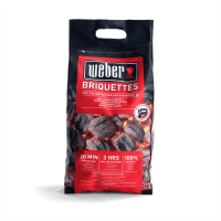 Угольные брикеты Weber 17590, 4 кг