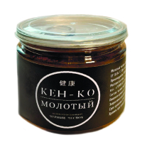 Молотый чеснок КЕН-КО, 100гр. пэт - банка.