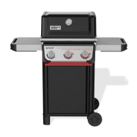Газовый гриль Weber Spirit E-325 LP