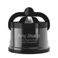 Точилка для ножей AnySharp PRO металлический корпус (Вольфрам)