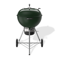 Угольный гриль Weber Master-Touch GBS C-5755 57 см, Racing Green, 1502319