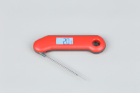 Ручной термометр ThermoMaven F1 Turbo Red