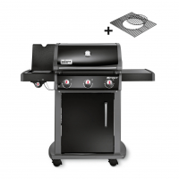 Газовый гриль Weber Spirit E-320 Original GBS 46613675, черный
