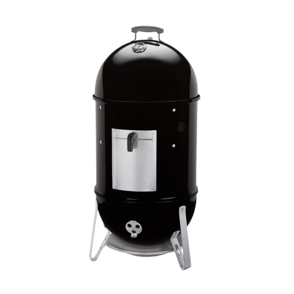 Коптильня Weber Smokey Mountain Cooker 47 см, 721004, черный