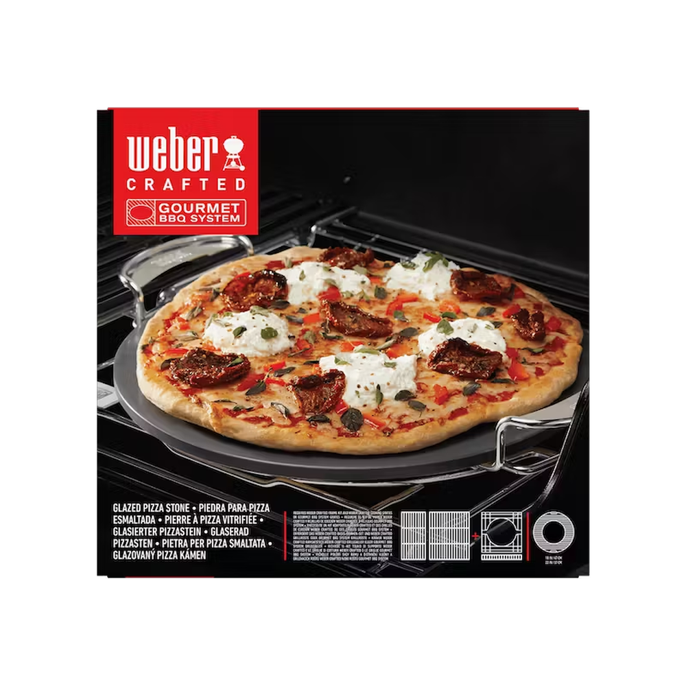 Камень Для Пиццы Weber Gbs 8836 Купить