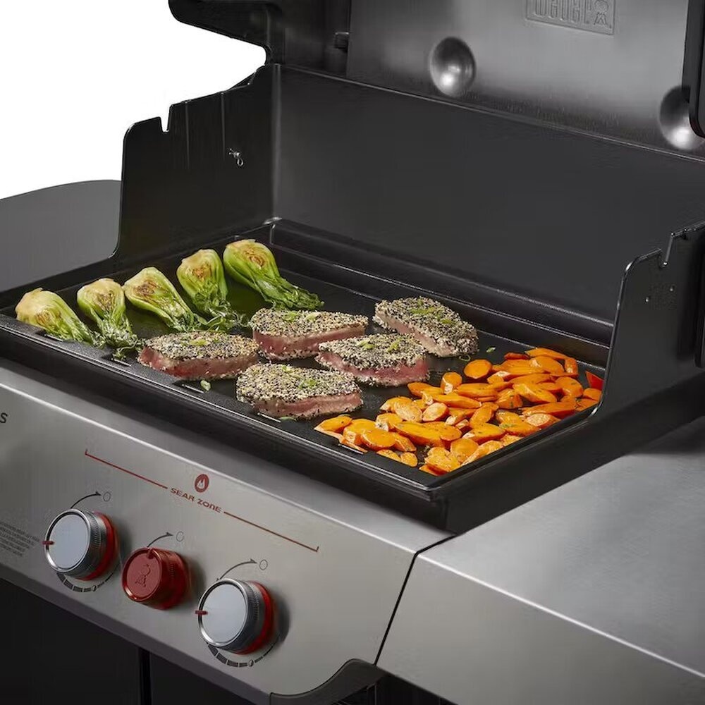 Полноразмерная планча Weber 6791 для Genesis 300: как проверить совместимость Полноразмерная планча Weber 6791 для Genesis 300: как проверить совместимость