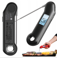 Ручной термометр ThermoMaven F1 Turbo Black