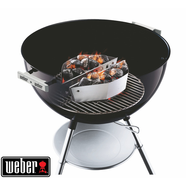 Лотки для угля Weber Char-Basket 3401510, 2 шт.