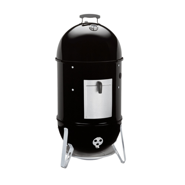 Коптильня Weber Smokey Mountain Cooker 47 см, 721004, черный