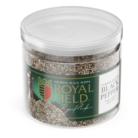 Перец черный дробленый «ROYAL FIELD», 70 гр.