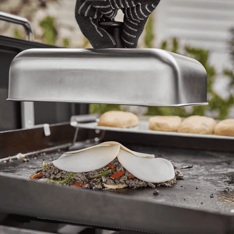 Крышка для жарки Weber 6783 или XL 3400426: какую выбрать Крышка для жарки Weber 6783 или XL 3400426: какую выбрать