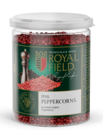 Перец розовый горошком «ROYAL FIELD» 200 г.