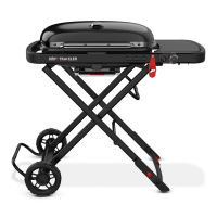 Гриль газовый Weber Traveler WW LP, 1501742, черный