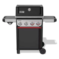 Газовый гриль Weber Spirit E-435 LP, 1502113, черный