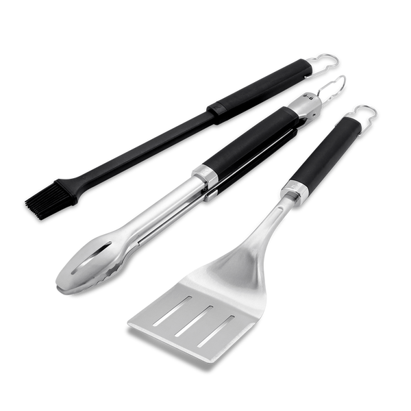 Набор инструментов Precision для гриля 3 предмета Weber, 6764
