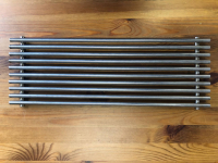 Металлическая решетка 10 мм для Газового Гриля Genesis 400-й версии.