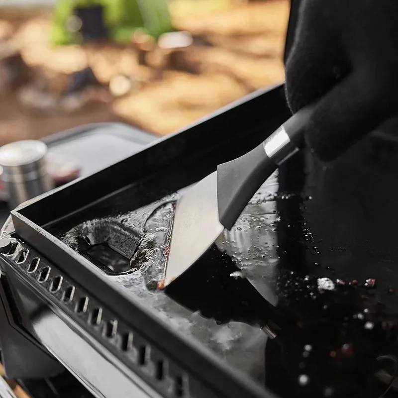 Как чистить и хранить Weber Slate после готовки Как чистить и хранить Weber Slate после готовки