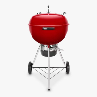 Гриль угольный Classic Kettle GBS, 57 см, красный