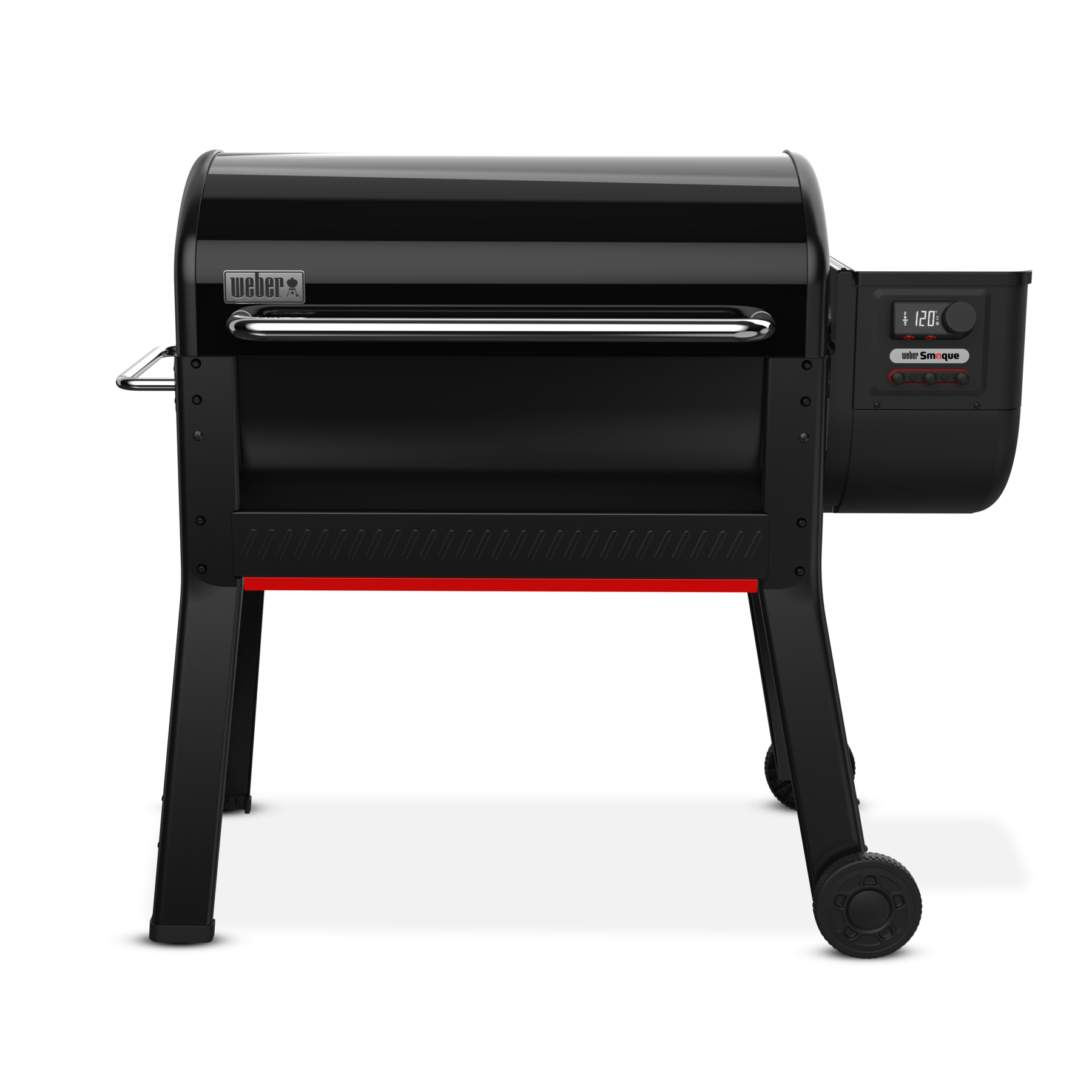 Weber Smoque XL: что умеет пеллетный гриль-коптильня Weber Smoque XL: что умеет пеллетный гриль-коптильня