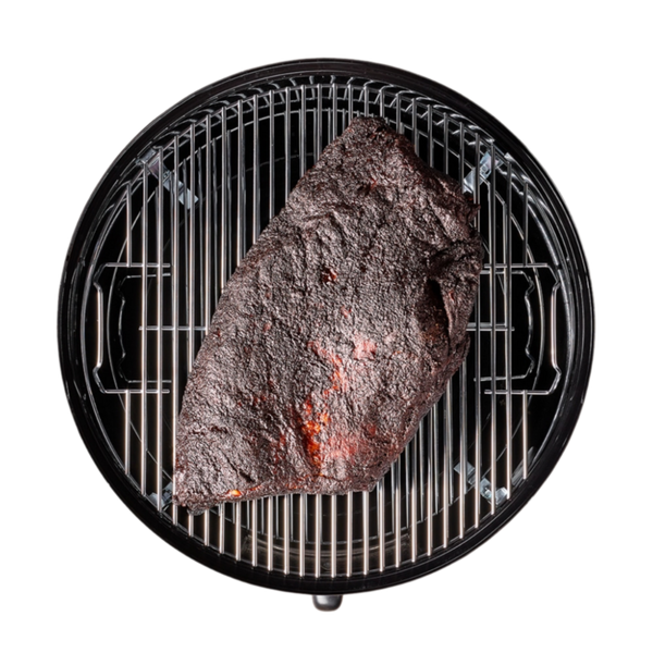 Коптильня Weber Smokey Mountain Cooker 47 см, 721004, черный