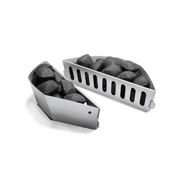 Лотки для угля Weber Char-Basket 3401510, 2 шт.