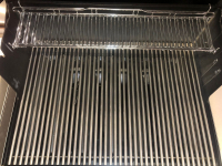 Металлическая решетка 10 мм для Газового Гриля Genesis 300-й версии.
