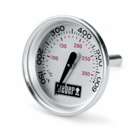 Оригинальный термометр Weber
