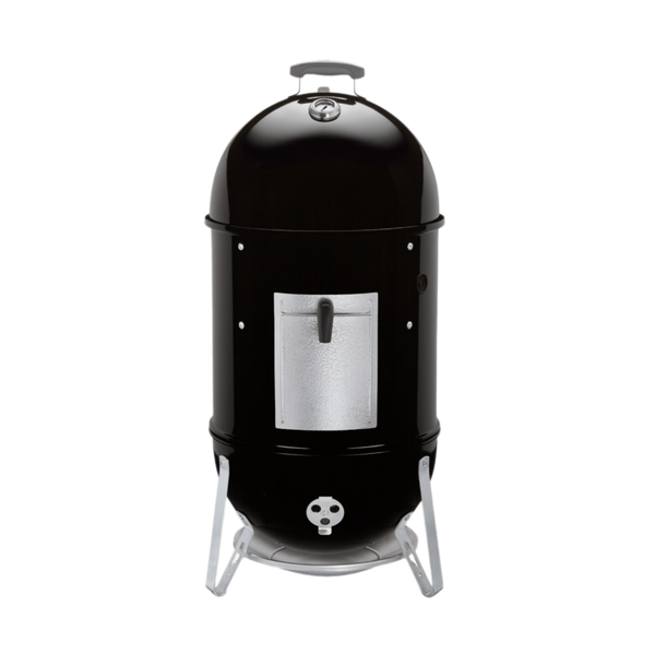 Коптильня Weber Smokey Mountain Cooker 47 см, 721004, черный