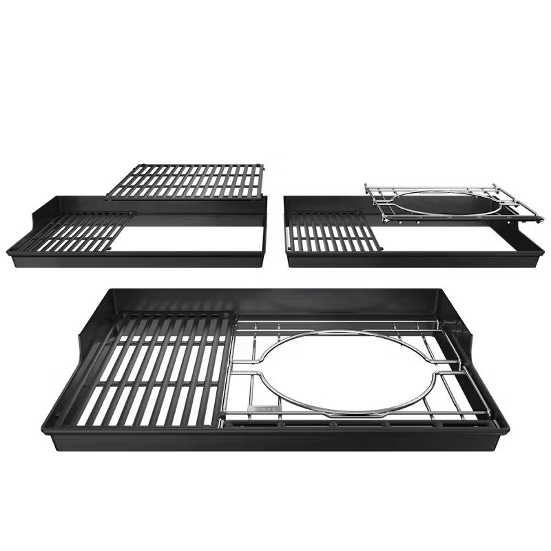 Установочный комплект Weber Crafted для Spirit и SmokeFire, 7688