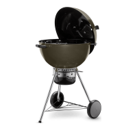 Гриль угольный Weber Master-Touch GBS 57 14510004,  дымчатый