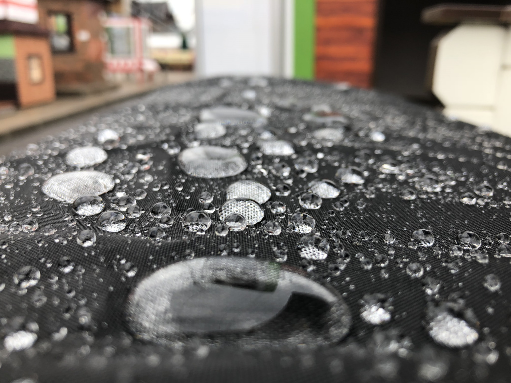 Чехол для гриля