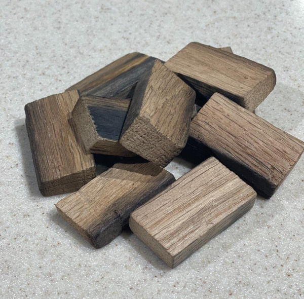 Чаночки из хересной бочки, американский дуб Amocucinare SM-002