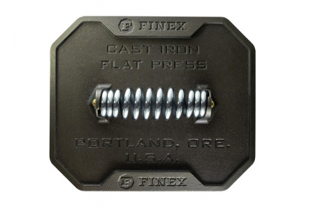 Пресс чугунный плоский Flat Press