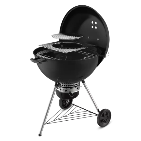 Гриль угольный Weber Master-Touch, 67 см, 1500230, CRAFTED, черный
