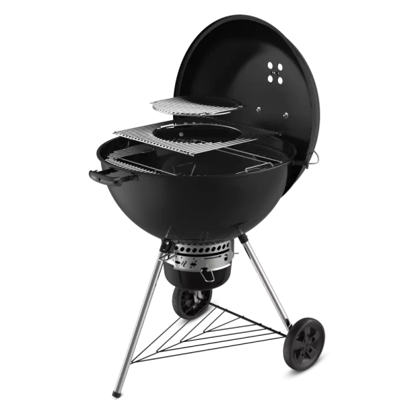 Гриль угольный Weber Master-Touch, 67 см, 1500230, CRAFTED, черный