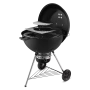 Гриль угольный Weber Master-Touch, 67 см, 1500230, CRAFTED, черный