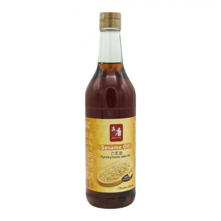 Кунжутное масло (Sesame oil)
