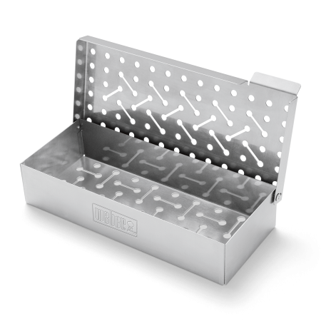 Контейнер для копчения, нерж.сталь Weber 7576