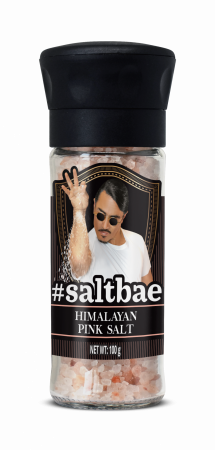 Соль розовая Гималайская