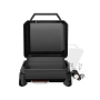Гридль газовый Weber Slate 43 см, черный