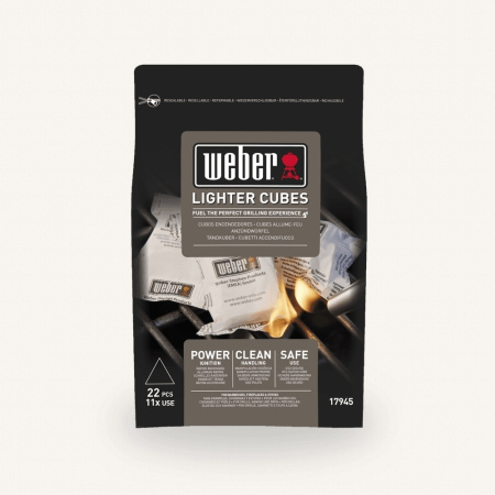 Кубики для розжига