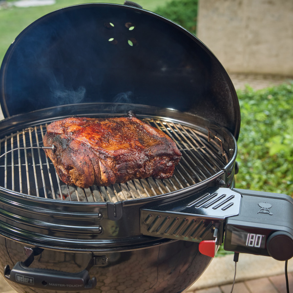 Интеллектуальное кольцо Weber Kettle Smart Ring для угольных грилей 57 см, 3400653