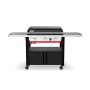 Гриль газовый Weber Slate®  GPD 76 cm Premium 1501462, черный