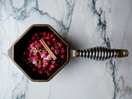 Сотейник чугунный Sauce Pot (1 л.)