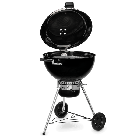 Гриль угольный Weber Master-Touch Premium E-5770 17301004, черный
