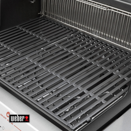 Гриль газовый Weber Genesis S-335 GBS 35400021, нерж. сталь