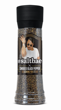 Приправа для стейка копченый черный перец