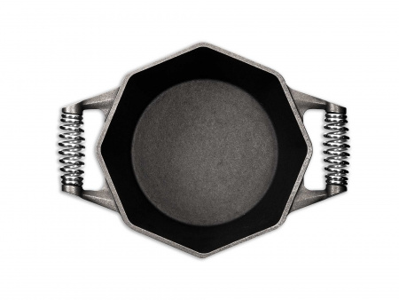  Голландская печь чугунная FINEX Dutch Oven 5л