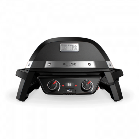 Гриль электрический Weber PULSE 2000 82010079, черный