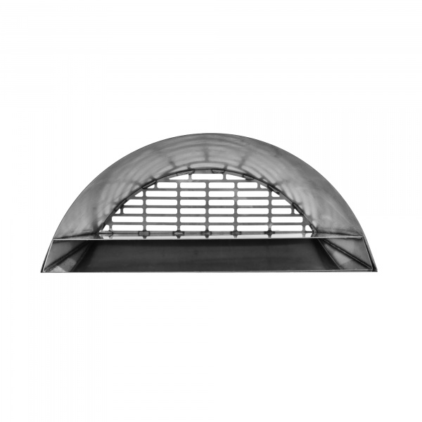 Отсекатель для копчения с резервуаром для воды